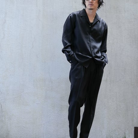 いっせいさん専用　レザージャケット+スラックスまとめ売り スラックス2本同時購入2200円引き対象商品 【斉藤ブラザーズ 着用商品