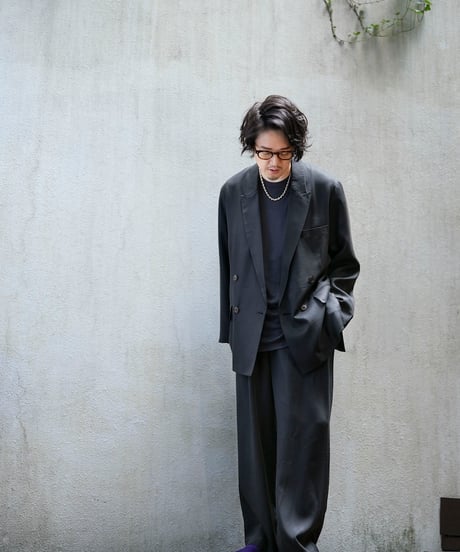 MB クラシックダブルブレストジャケット