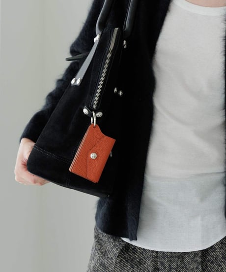 OX JEWELRy Leather Multi Charm