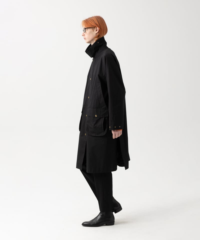 MB ULTIMATE FABRIC ハンティングコート by British Millera MB ULTIMATE FABRIC ハンティングコート by British Millera