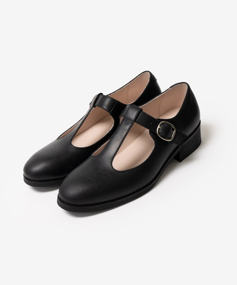 メリーオーダーページ 2/8発売】MBハイエンド レザーメリージェーンシューズ | MB -there is