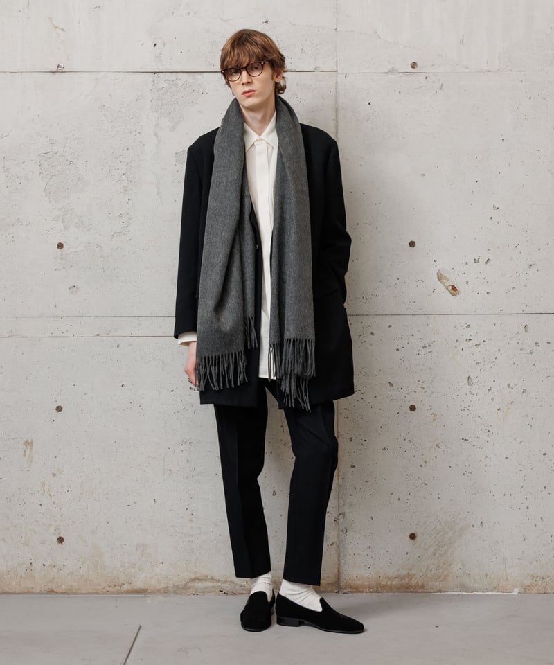 MB ULTIMATE FABRIC カシミア100%ストール | MB -there is