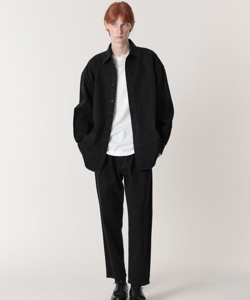 MB OKAYAMA DENIM ハイエンドヴィンテージシャツジャケット by SHOWA |