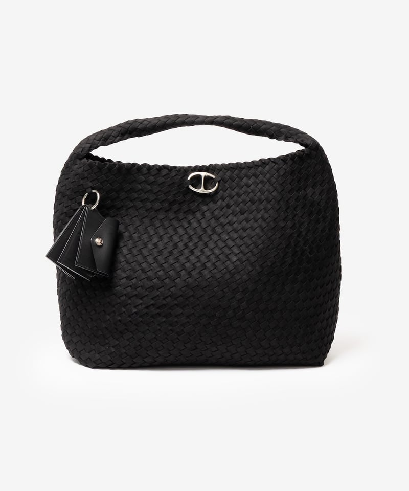 OX JEWELRy Intrecciato -ADD- Editors Bag | MB -