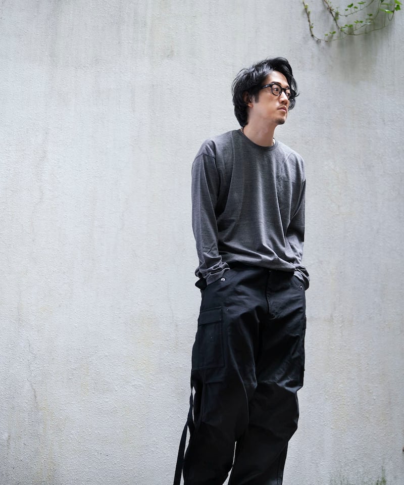 MB neo VINTAGE 止血テープカーゴパンツ | MB -there is a rea