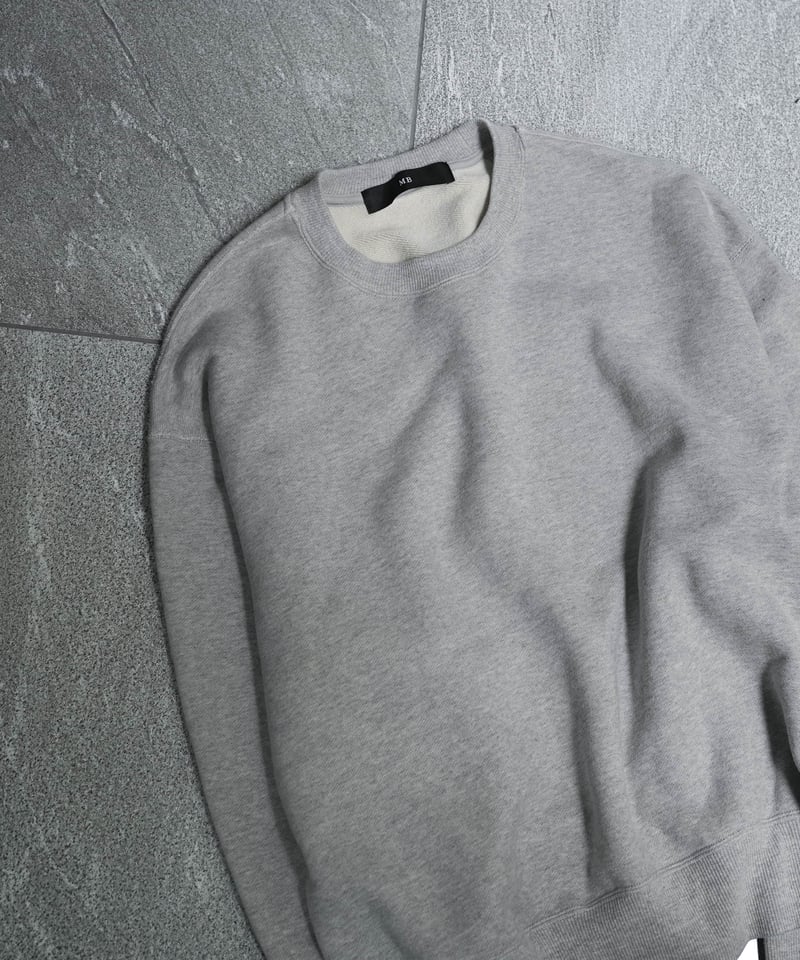 MB VINTAGE スプリットラグランスウェットシャツ | MB -there is MB VINTAGE スプリットラグランスウェットシャツ | MB -there is