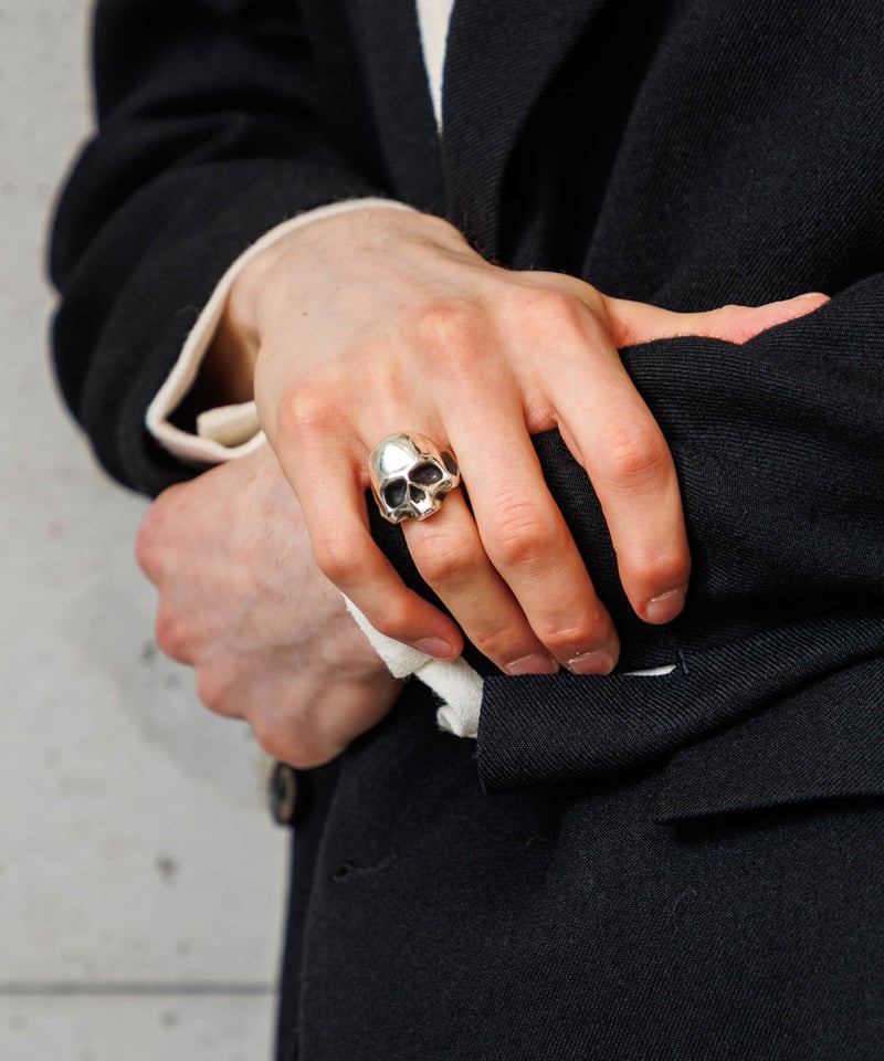 OX JEWELRy LIMITED KEITH RING | MB -there is a