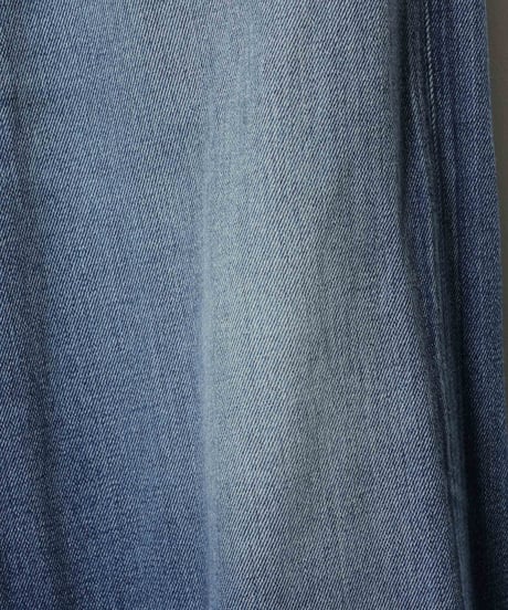 MB ULTIMATE FABRIC HAND CRAFTED VINTAGE DENIM by soe（INDIGO）