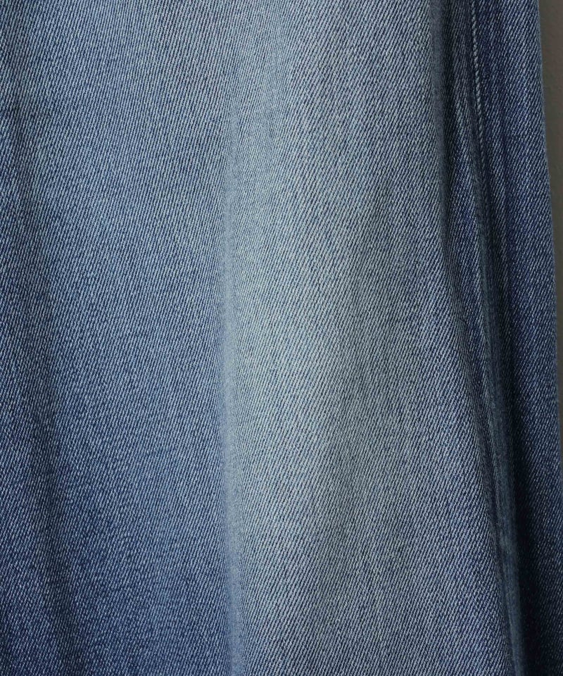 MB VINTAGE DENIM by soe（INDIGO） MB ULTIMATE FABRIC HAND CRAFTED VINTAGE DENIM b