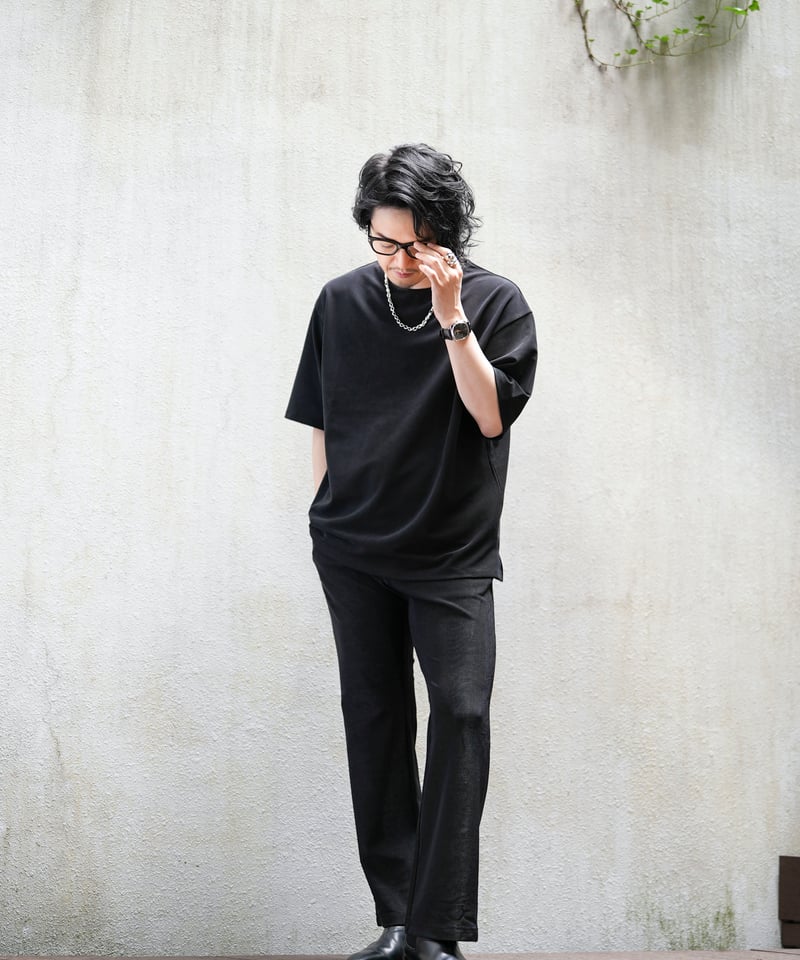 OX JEWELRy TEAR DROP NECKLACE | MB -there is a