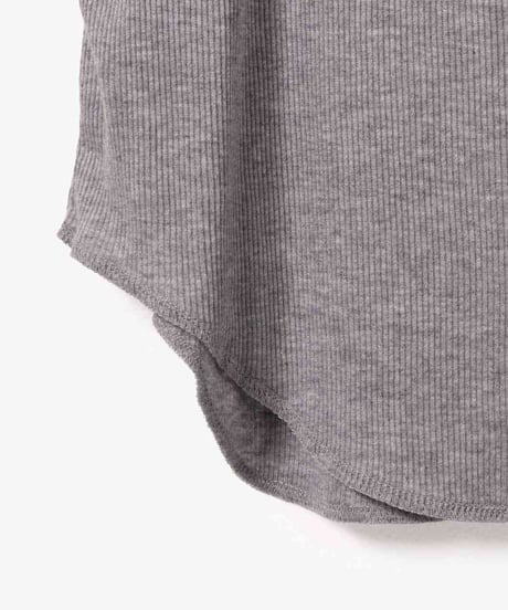 【6/21発売】MVS LYOCELL / COTTON SILKY LONG TANK-TOP