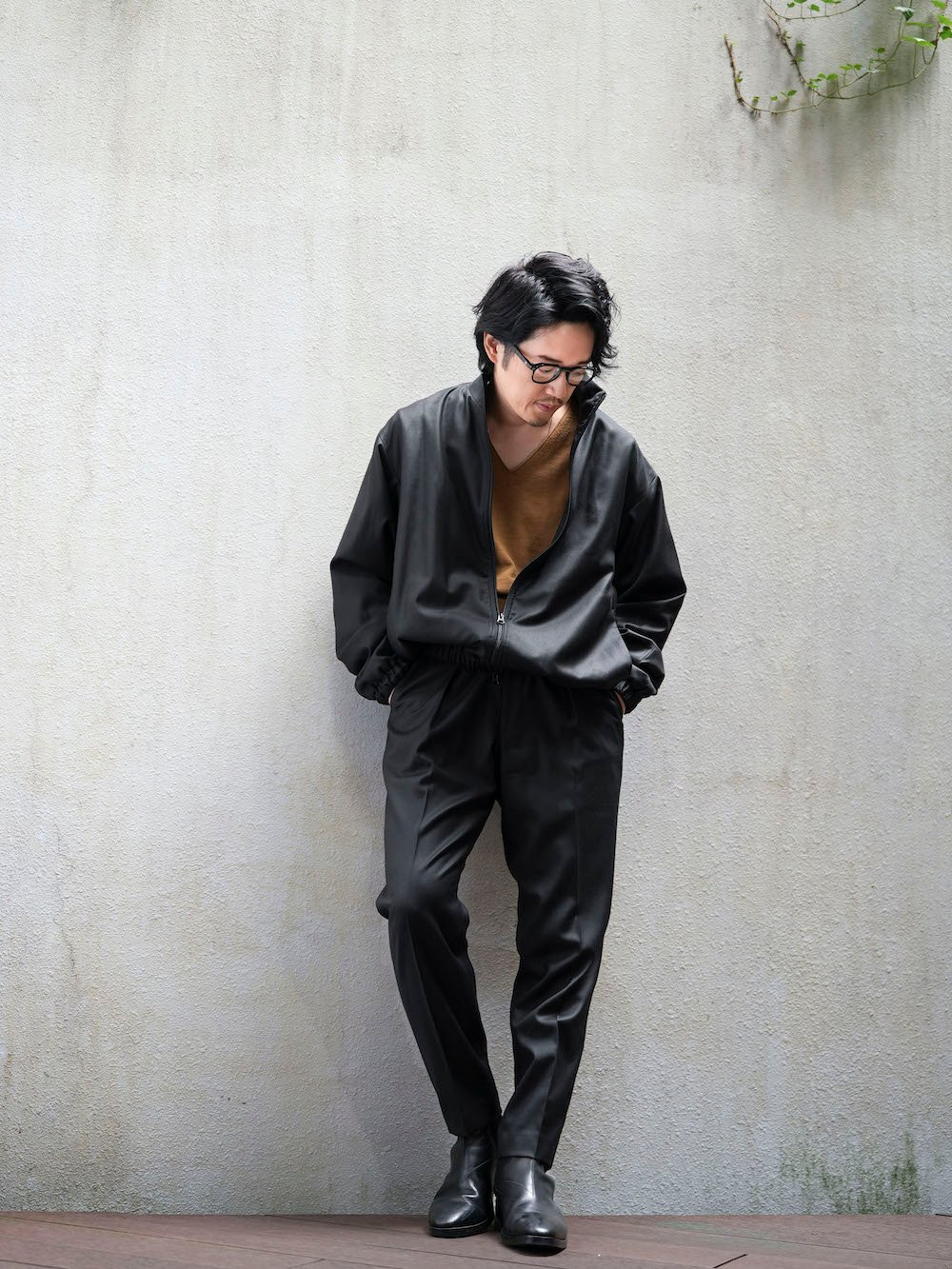 MB ULTIMATE FABRIC フォーマルスラックス by Loro Piana | MB ULTIMATE FABRIC フォーマルスラックス by Loro Piana |