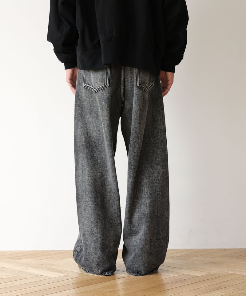 MB ULTIMATE FABRIC HAND CRAFTED VINTAGE DENIM b