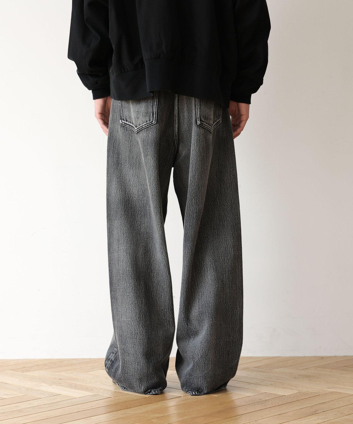 1点物 ハンドペイント デニムベスト ビッグサイズ art vintage Levi's リーバイス ヴィンテージ オリジナル 503B XX ボーイズ