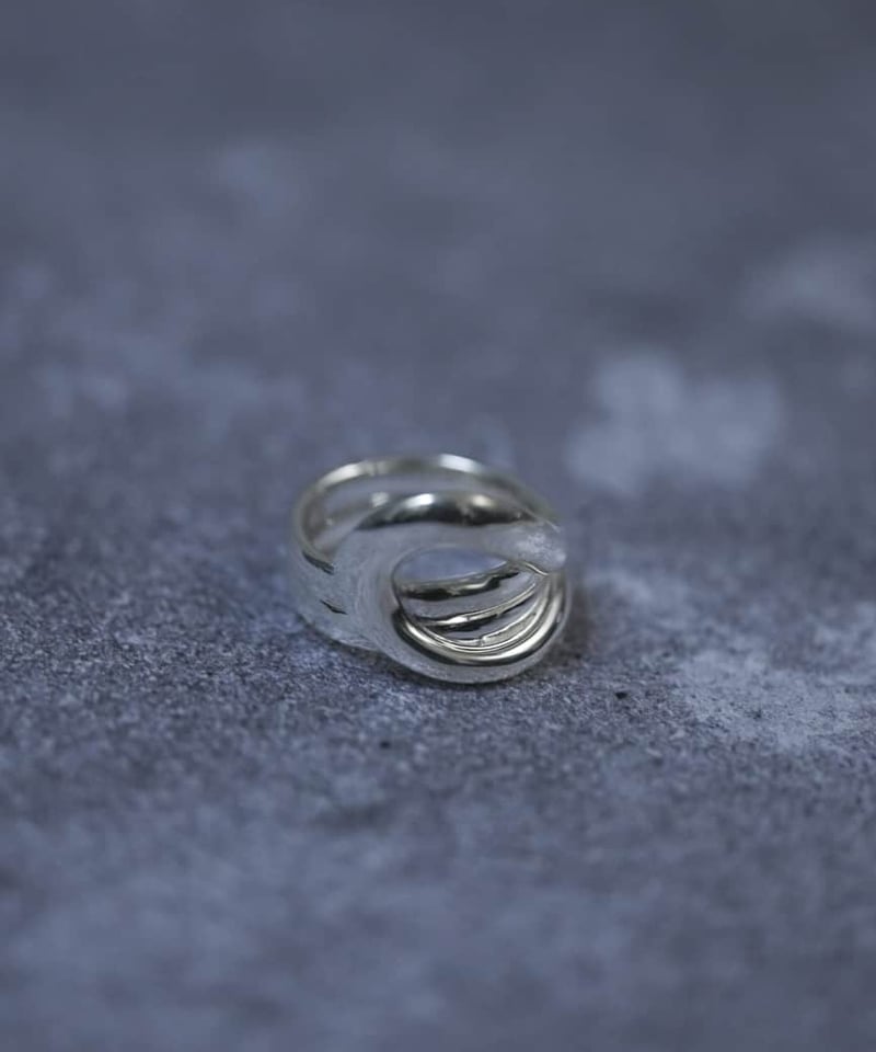 MB OXJEWELRY High-End Annulus Ring　21号 MB OXJEWELRY High-End Annulus Ring21号