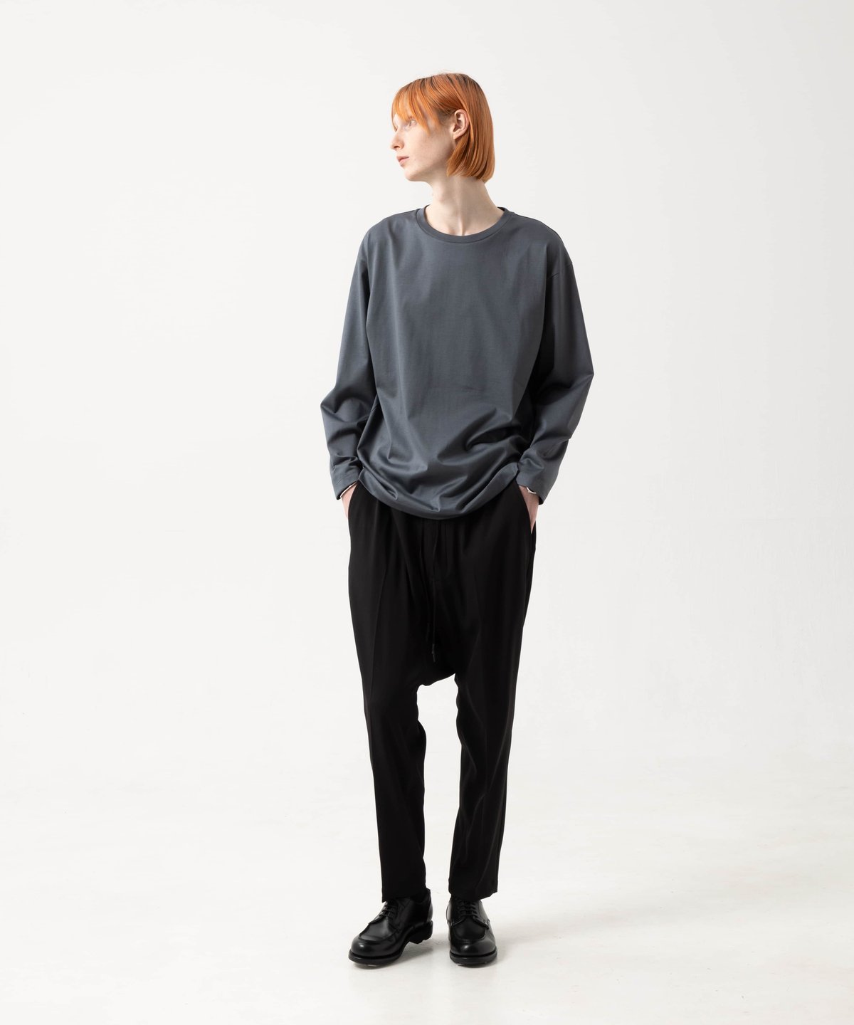 MB LIMITED サルエルイージースラックス　Sサイズ LINE限定ゲリラ販売】MB LIMITED サルエルイージースラックス | MB -the