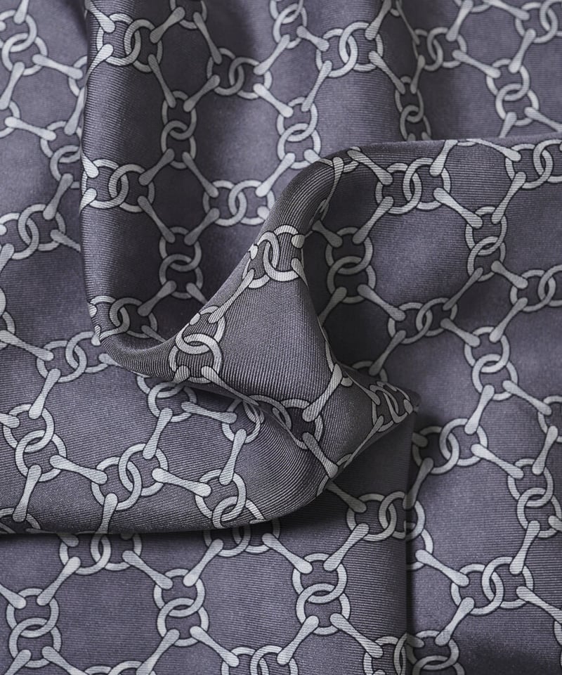 OX JEWELRY High-End Silk Scarf | MB -there is a