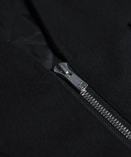 【LINE限定ゲリラ販売】MB LIMITED ハイエンド尾州ウール ユーティリティーベスト