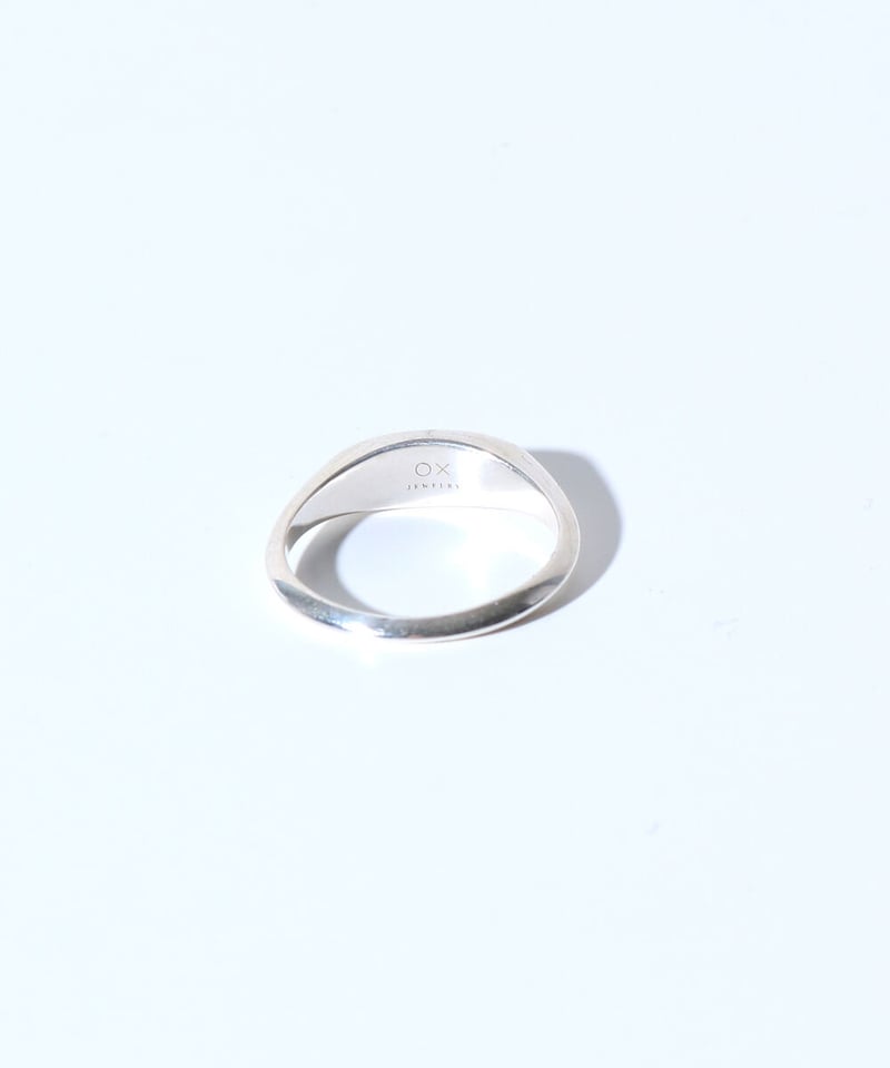 OX JEWELRY Oval Ring | MB -there is a reason fo