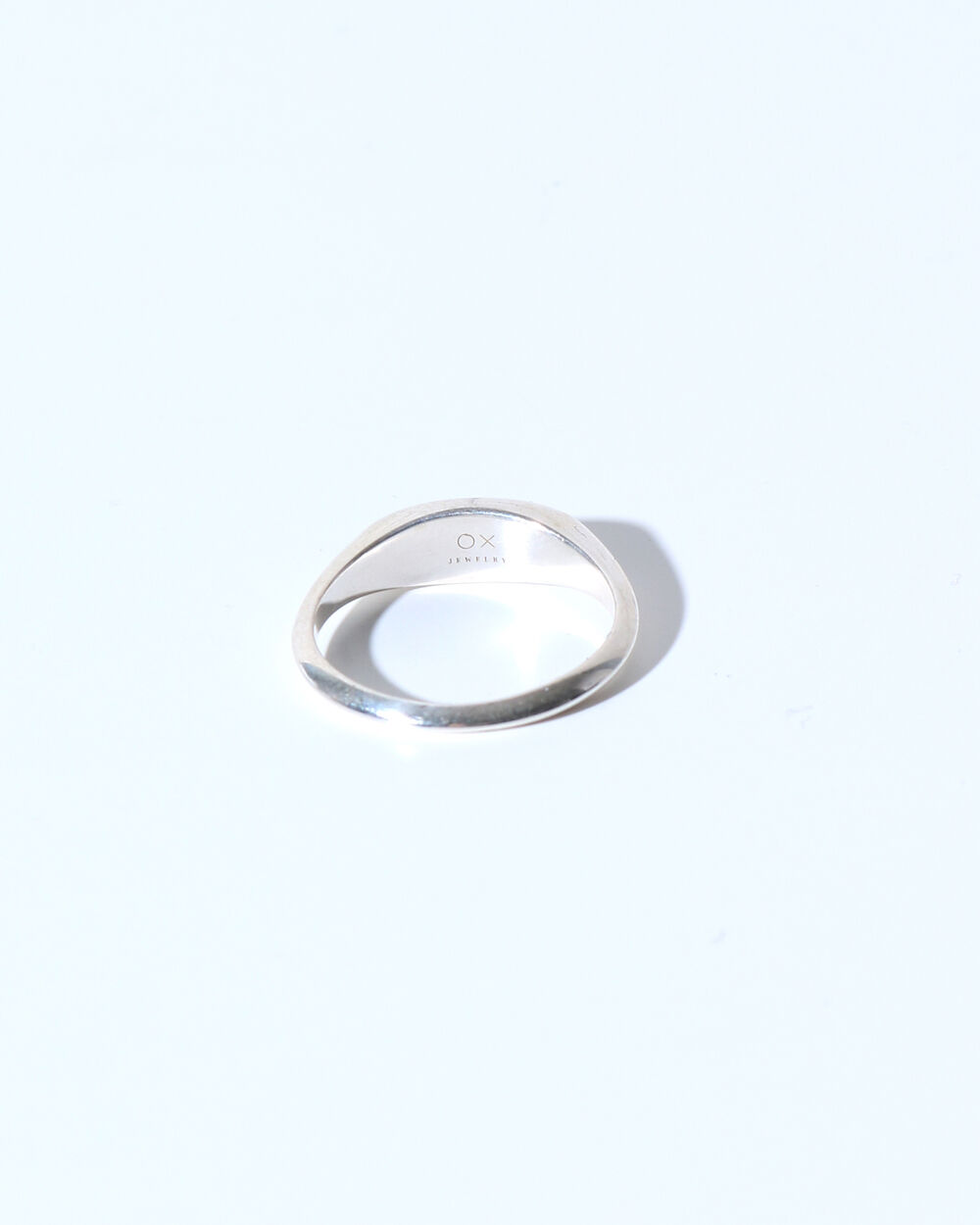 OX JEWELRY Oval Ring | MB -there is a reason fo...