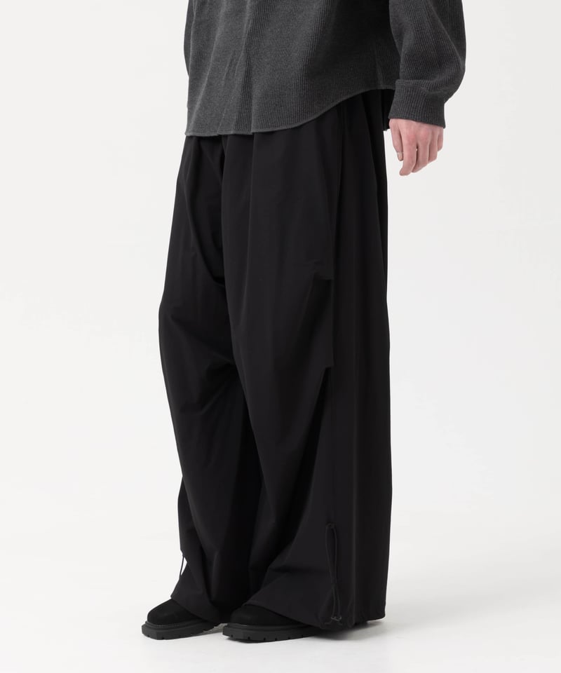 MBハイエンド ミリタリーハカマパンツ | MB -there is a reason for 