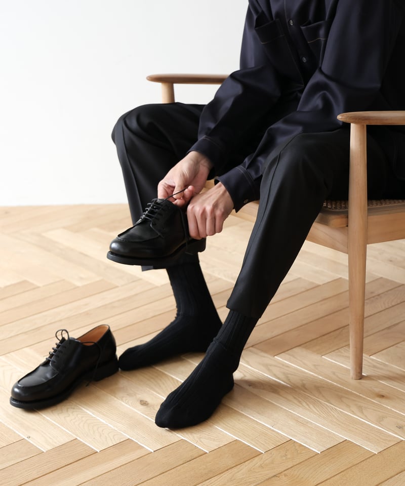 MB ULTIMATE FABRICシルク ハイソックス3色セット MB ULTIMATE FABRICシルク ハイソックス3色セット MB ULTIMATE