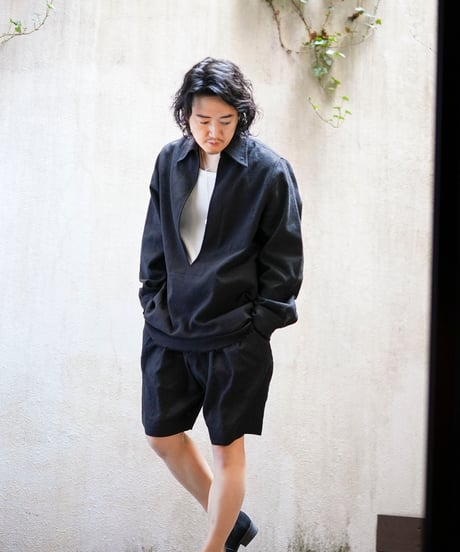 MB ULTIMATE FABRIC ワイドショーツ fabric by soalon
