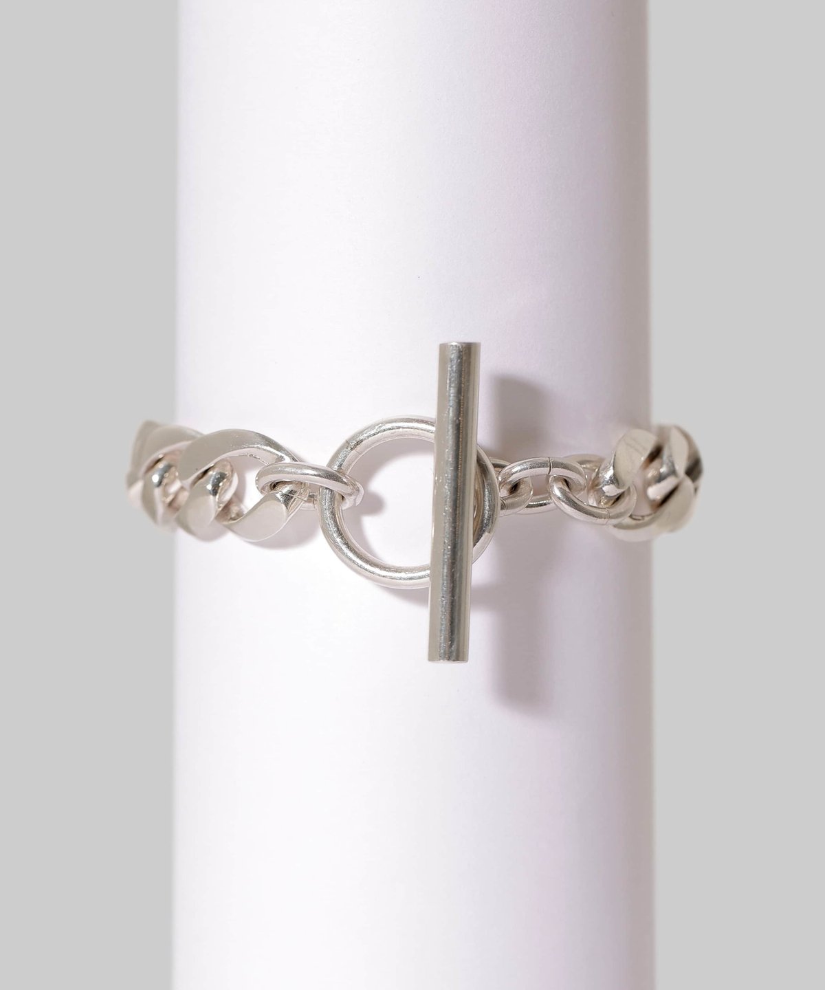 OX JEWELRy High-end Plate Chain Bracelet | MB -