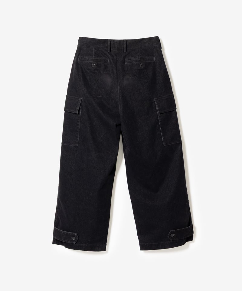 MB STANDARD ヴィンテージ M47カーゴパンツ | MB -there is a r