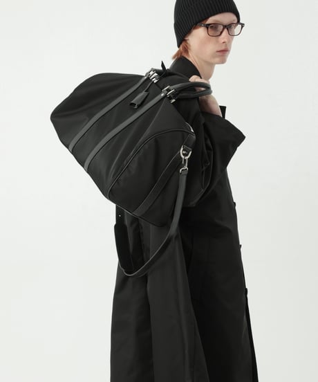 MB "Speciale" ULTIMATE FABRICリモンタナイロン・イタリアンバッグ by LIMONTA ITALY FABRIC / Alcantara Liner