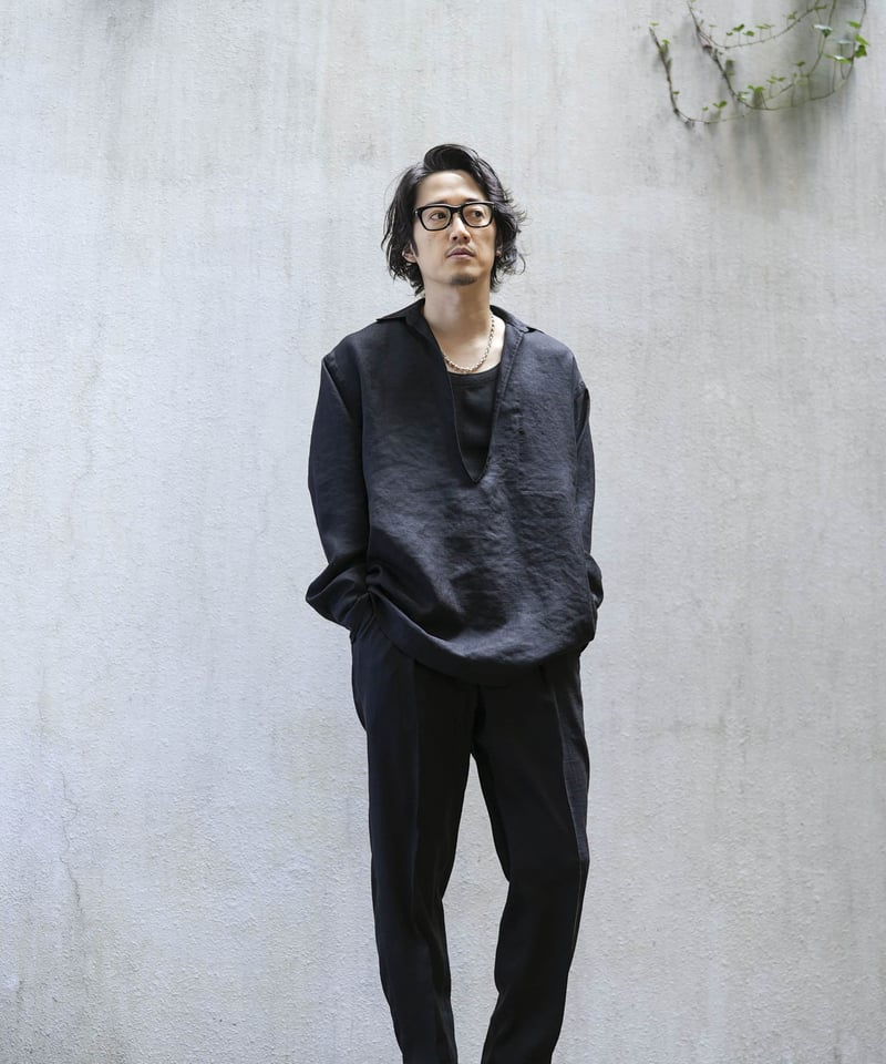 MB ULTIMATE FABRIC ヴァルーズシャツ by soalon | MB -the