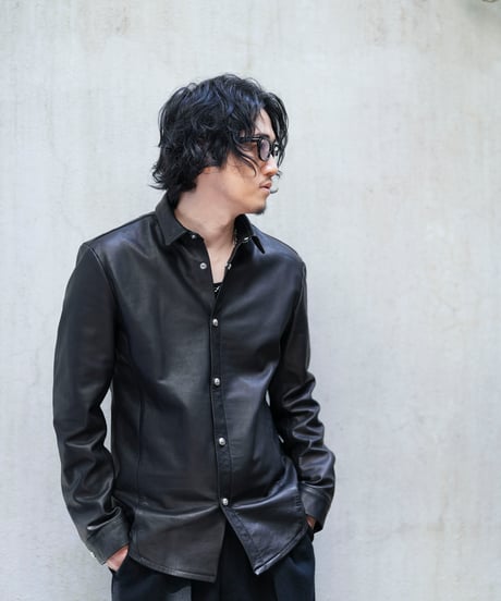 【お届け3月下旬〜4月上旬】MB ULTIMATE FABRIC × OX JEWELRy American Vintage LEATHER OUTER