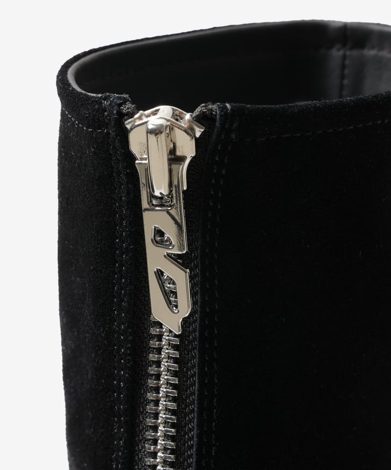 12/7発売】MB COLLABORATION フロントZIPブーツ by both Par