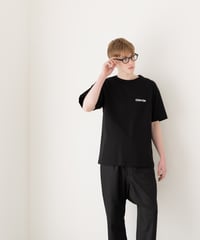 COM-ON ORIGINAL GRAPHIC S/S T-SHIRTS "SIGNATURE”