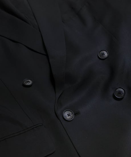 MB クラシックダブルブレストジャケット