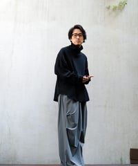 MBハイエンド ミリタリーハカマパンツ