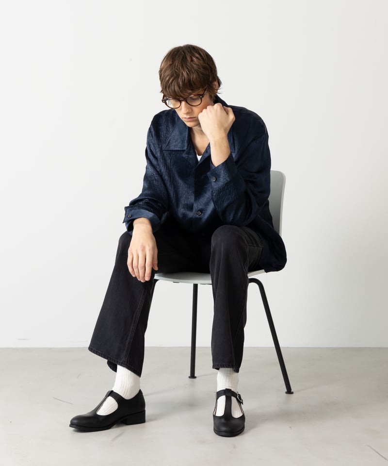 MBハイエンド レザーメリージェーンシューズ | MB -there is a reason