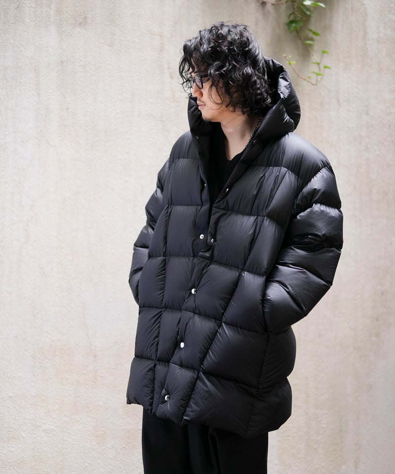 12/28発売】MB ULTIMATE FABRIC スケルトンダウンプレミアムコート fa