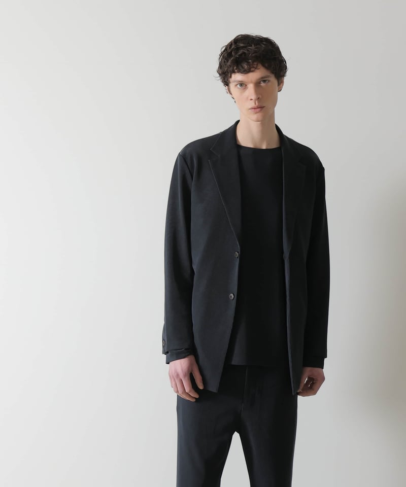 MBナロープリーツテーラードジャケット | MB -there is a reason for