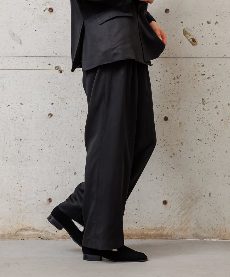 MB クラシックベルテットパンツ | MB -there is a reason for al