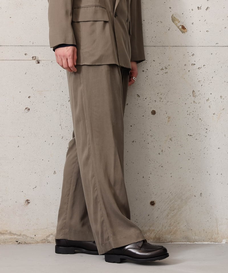 MB ULTIMATE FABRIC ハンドメイド グッドイヤーウェルトレザーU MB ULTIMATE FABRIC ハンドメイド グッドイヤーウェルトレザーU