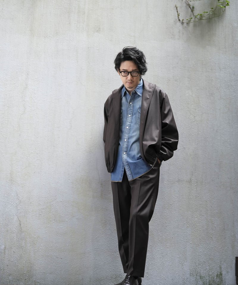 MB neo VINTAGE 50'sリプロダクトウエスタンシャツ　ハイエンド MB neo VINTAGE 50'sリプロダクトウエスタンシャツ | MB -there i