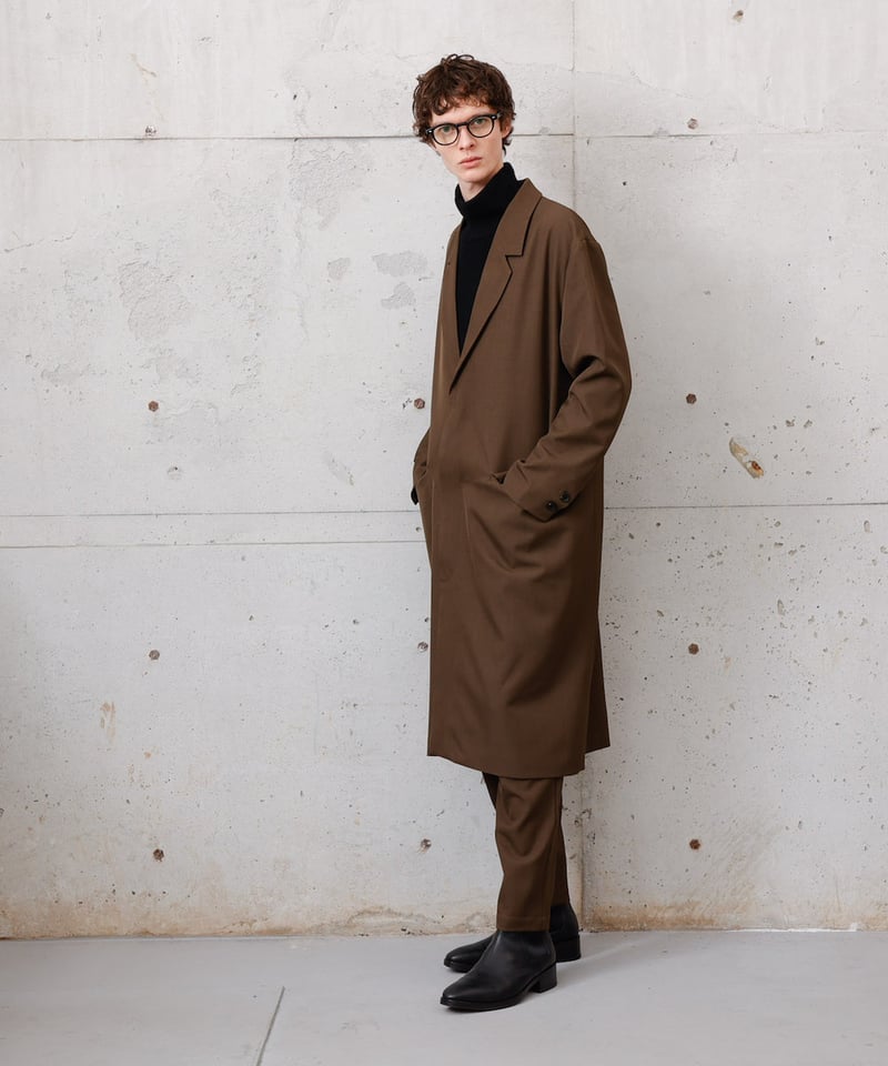 MB ワッフルタートルネック by UMEDA NIIGATA Mサイズ