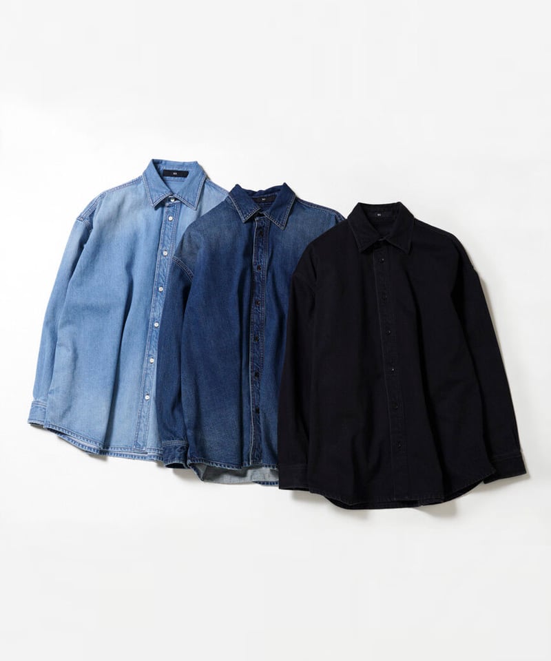 MB OKAYAMA DENIM ハイエンドヴィンテージシャツジャケット by MB OKAYAMA DENIM ハイエンドヴィンテージシャツジャケット by