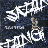 DJ FLASH PISTON "JAZZING" / ORIGNAL ALBUM CD