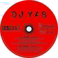 DJ YAS "SMOKING GUN"　/ 12inch Vinyl