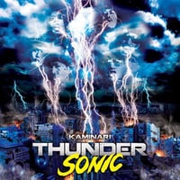 Thunder Sonic　/ CD