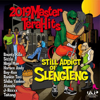 V.A.  "STILL ADDICT OF SLENG TENG"　/ 7inch Record Box Set(5piece)