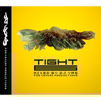 DJ YAS "TIGHT 6"　/ Mix CD