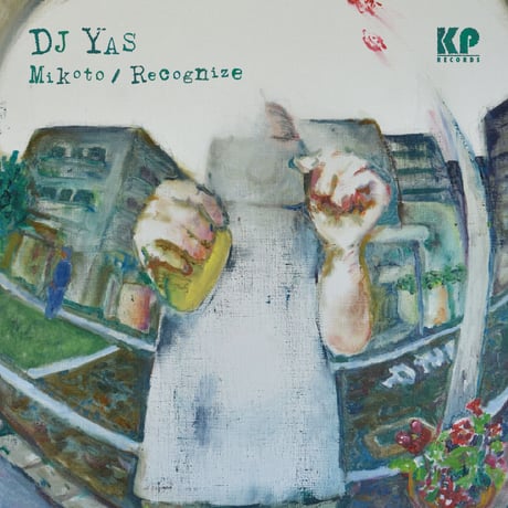 DJ YAS "Mikoto/Recognize"　/ 7inch Vinyl